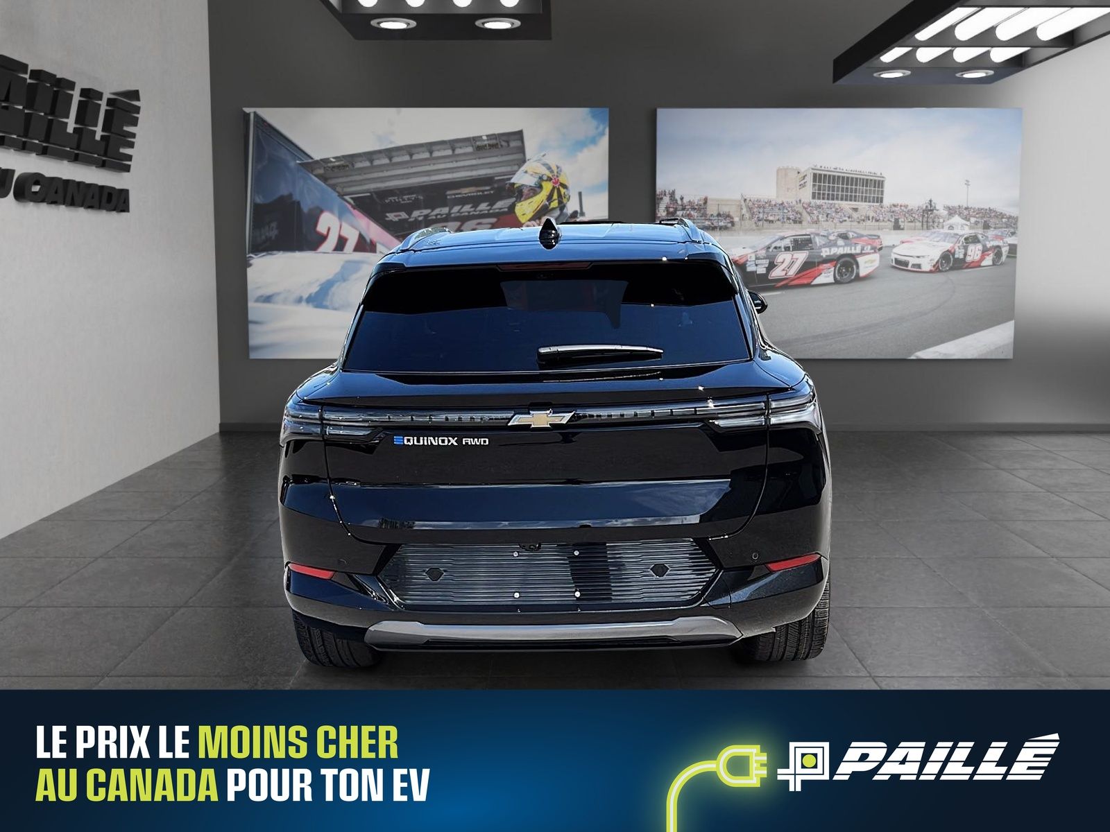 2025 Chevrolet Equinox EV in Sorel-Tracy, Quebec