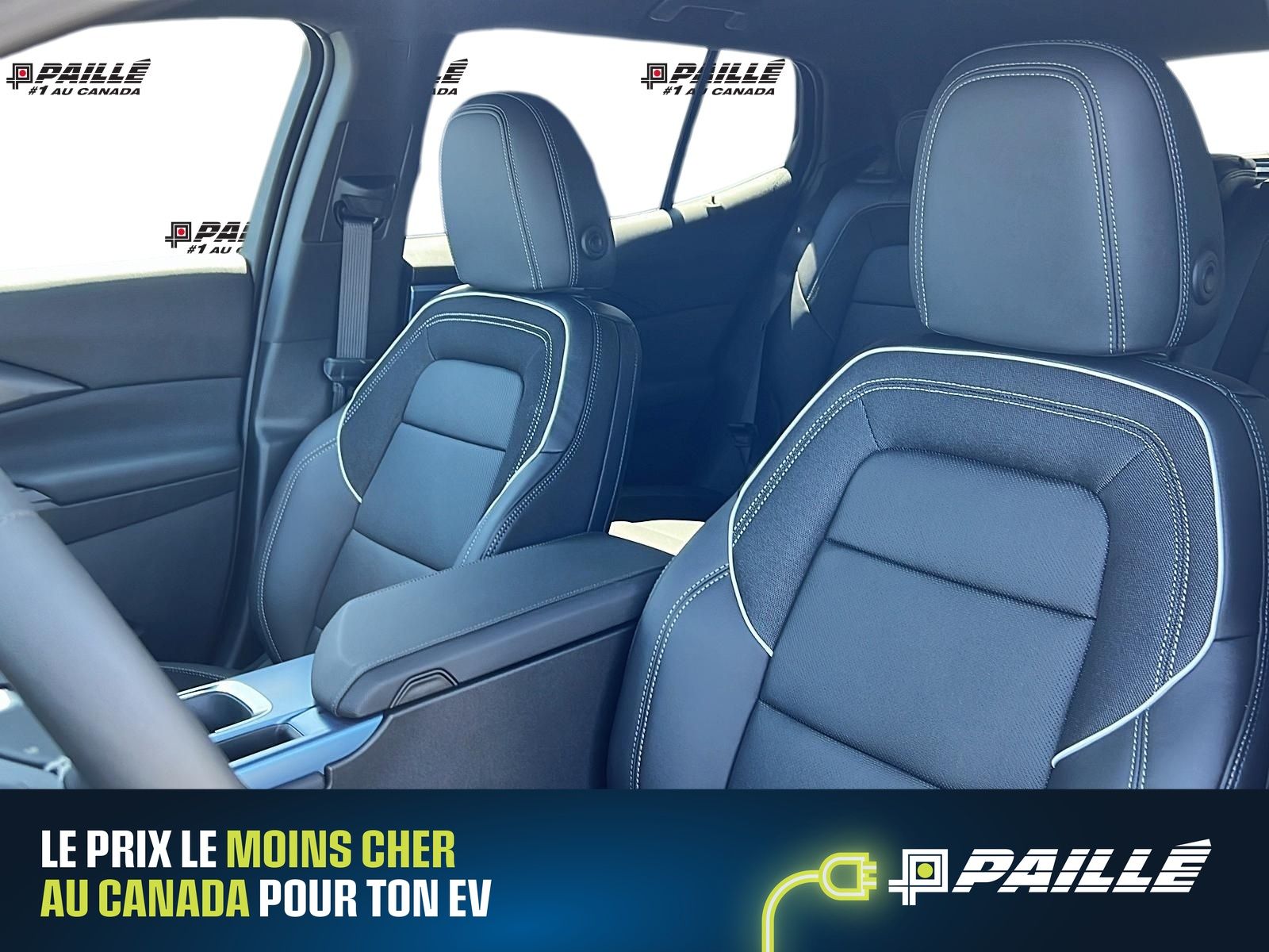 2025 Chevrolet Equinox EV in Sorel-Tracy, Quebec