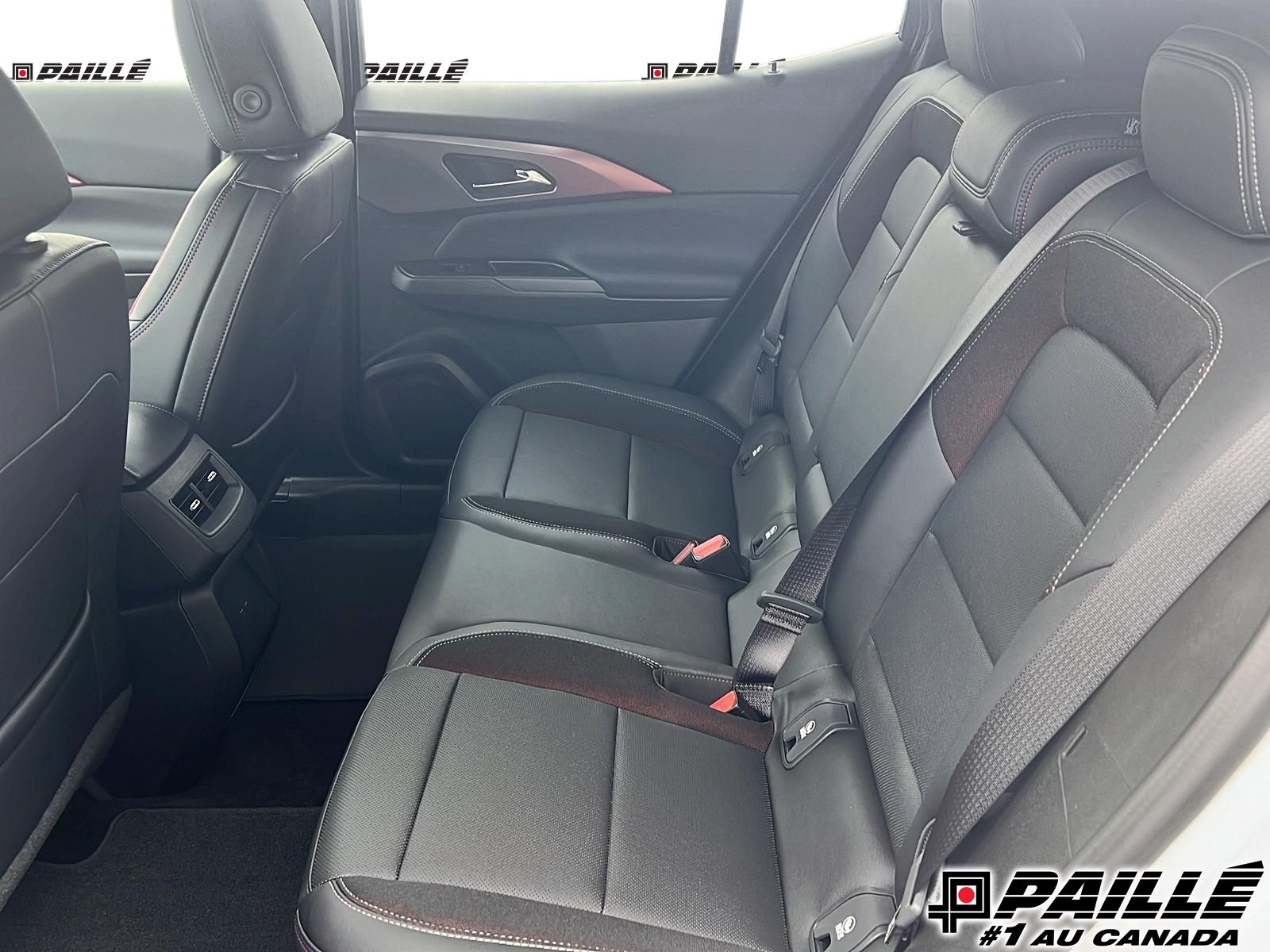 2025 Chevrolet Equinox EV in Sorel-Tracy, Quebec