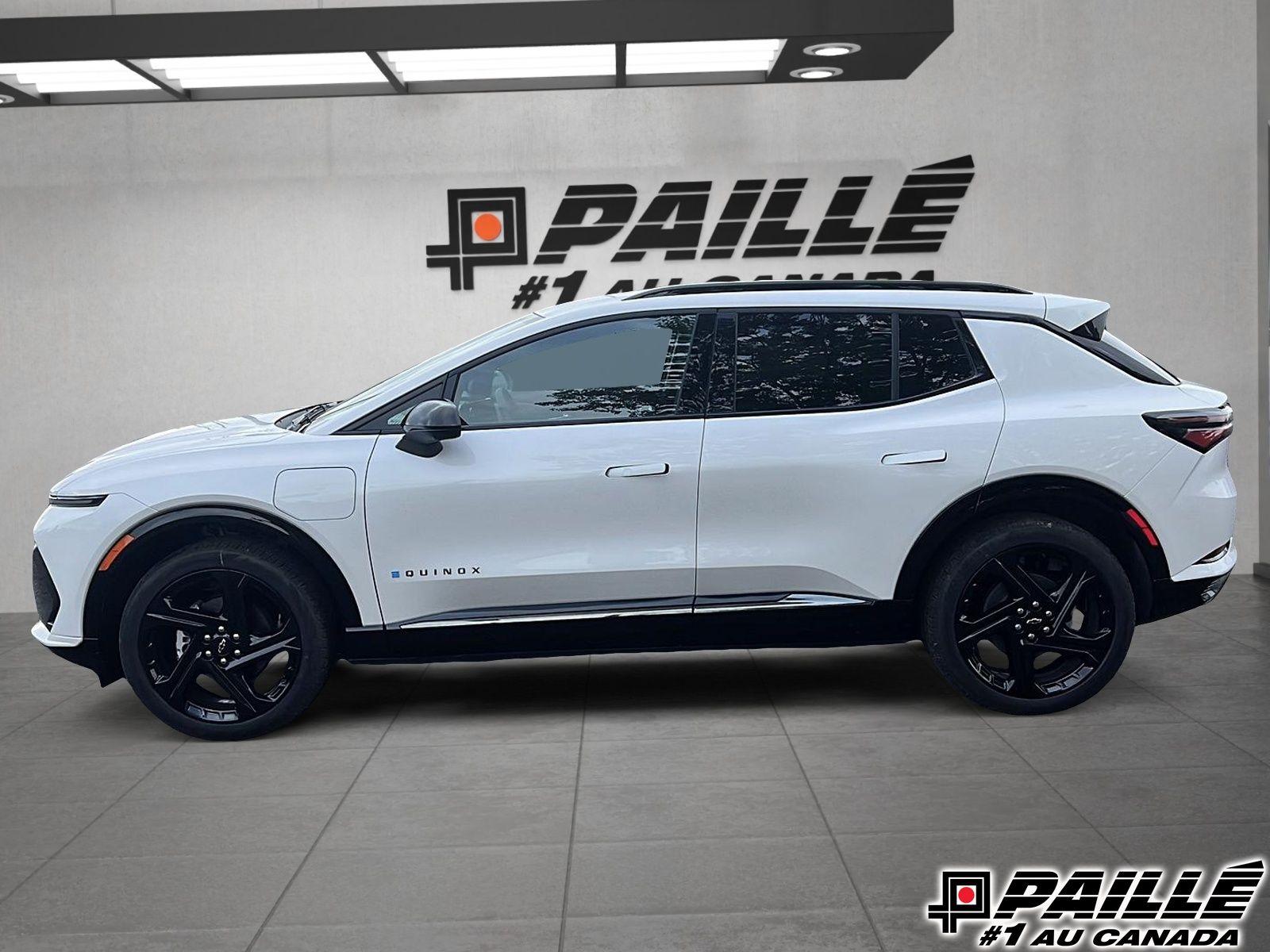 2025 Chevrolet Equinox EV in Sorel-Tracy, Quebec