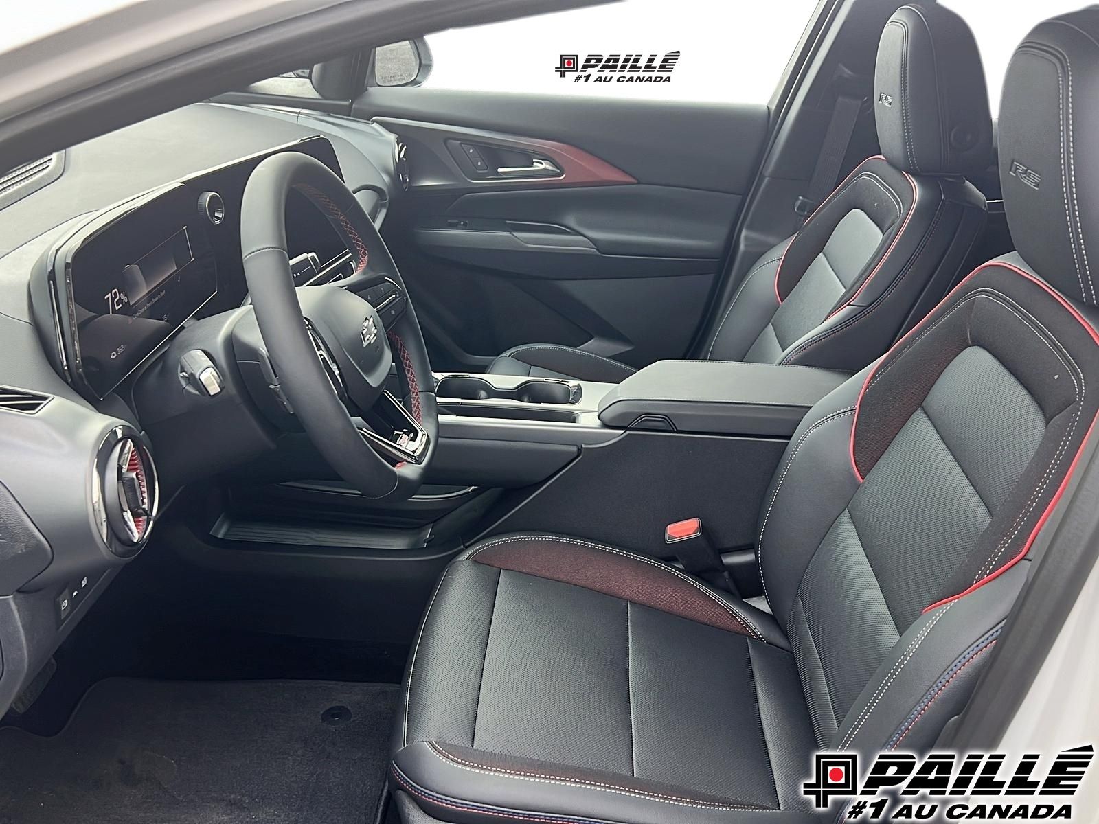 2025 Chevrolet Equinox EV in Sorel-Tracy, Quebec