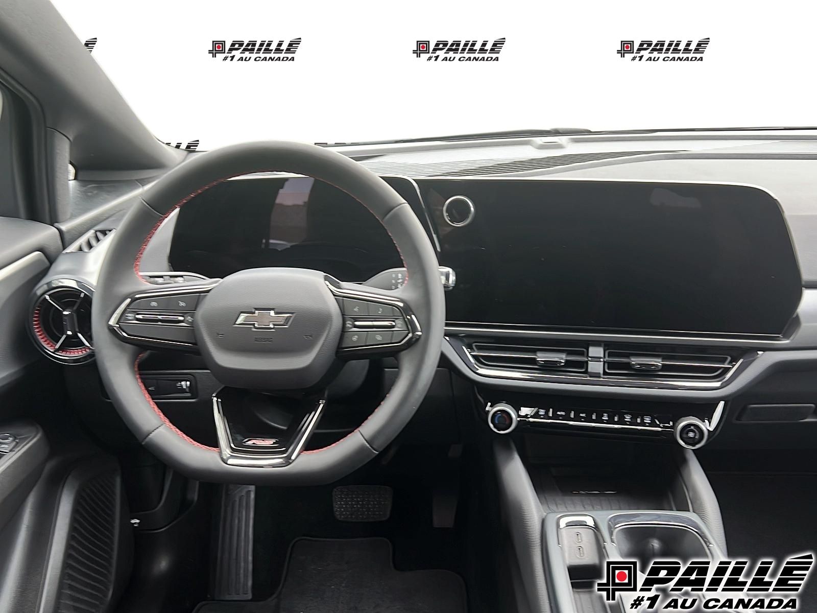 2025 Chevrolet Equinox EV in Sorel-Tracy, Quebec