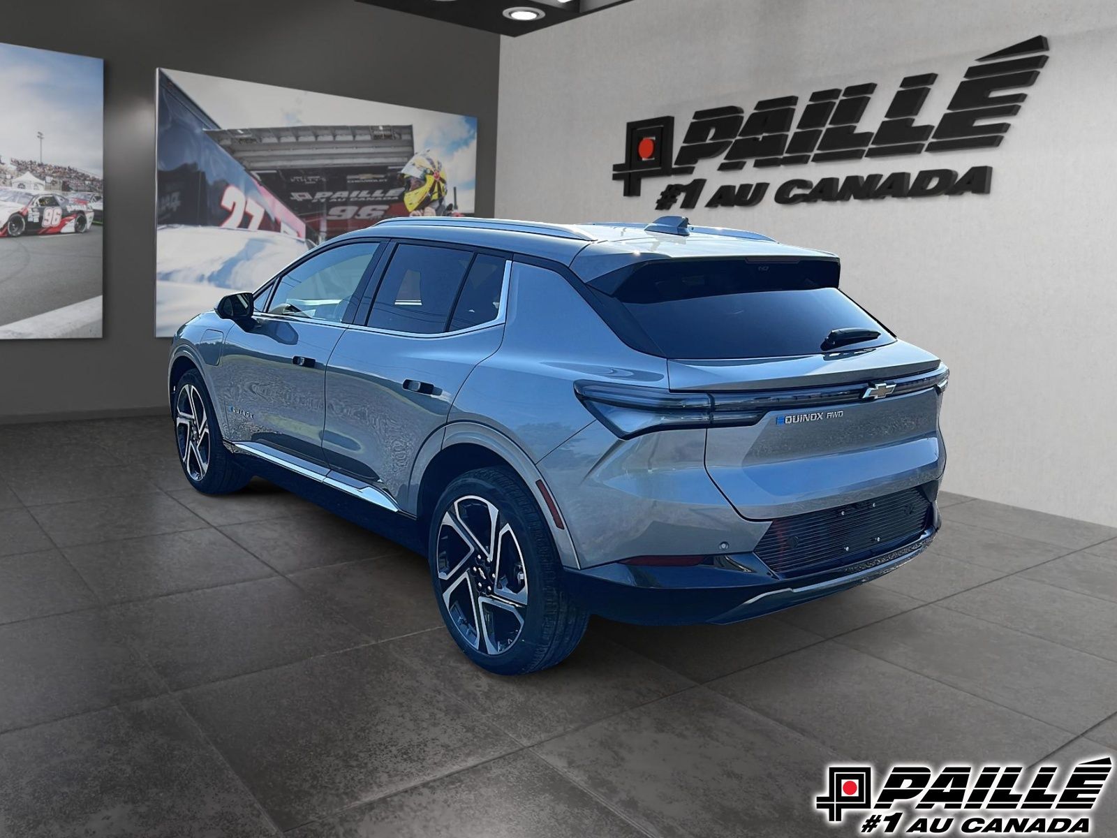 2025 Chevrolet Equinox EV in Sorel-Tracy, Quebec