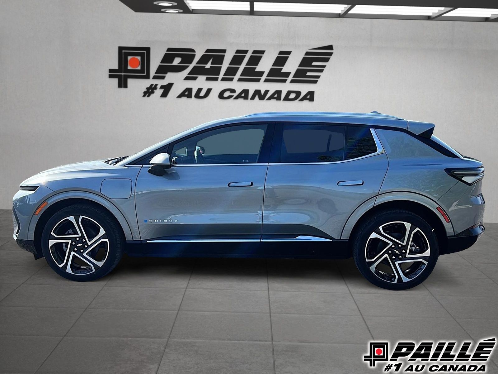 2025 Chevrolet Equinox EV in Sorel-Tracy, Quebec