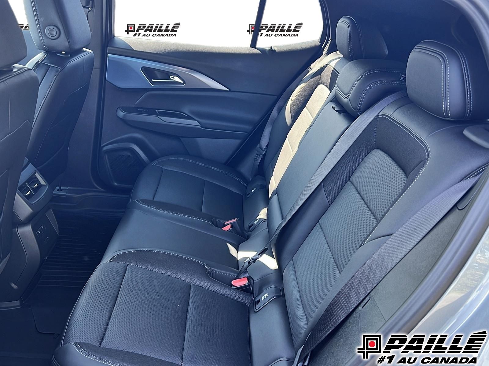 2025 Chevrolet Equinox EV in Sorel-Tracy, Quebec