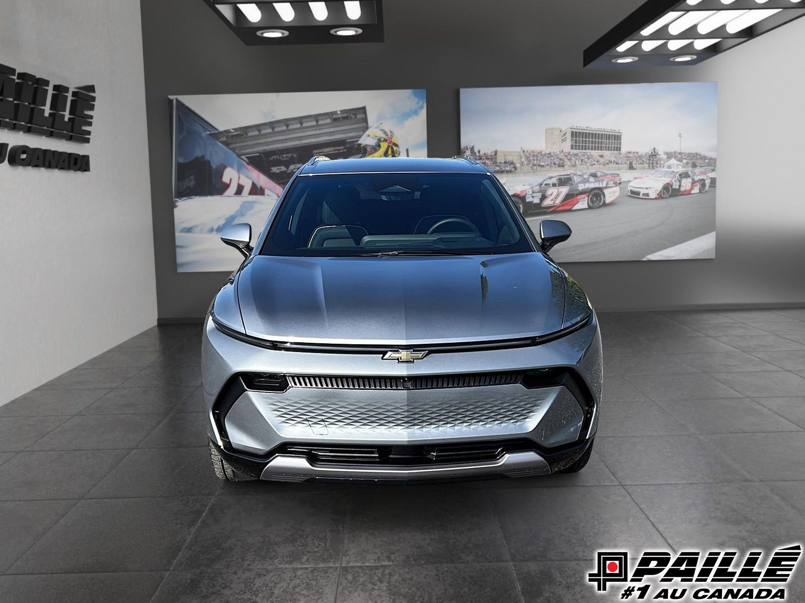 2025 Chevrolet Equinox EV in Sorel-Tracy, Quebec