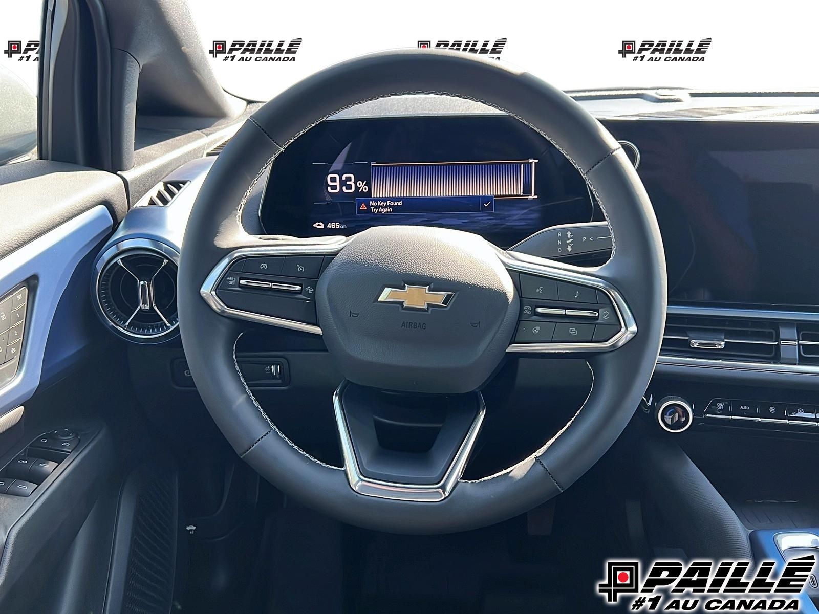 2025 Chevrolet Equinox EV in Sorel-Tracy, Quebec