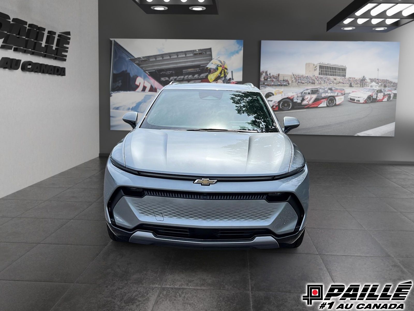 Chevrolet Equinox EV  2025 à Berthierville, Québec