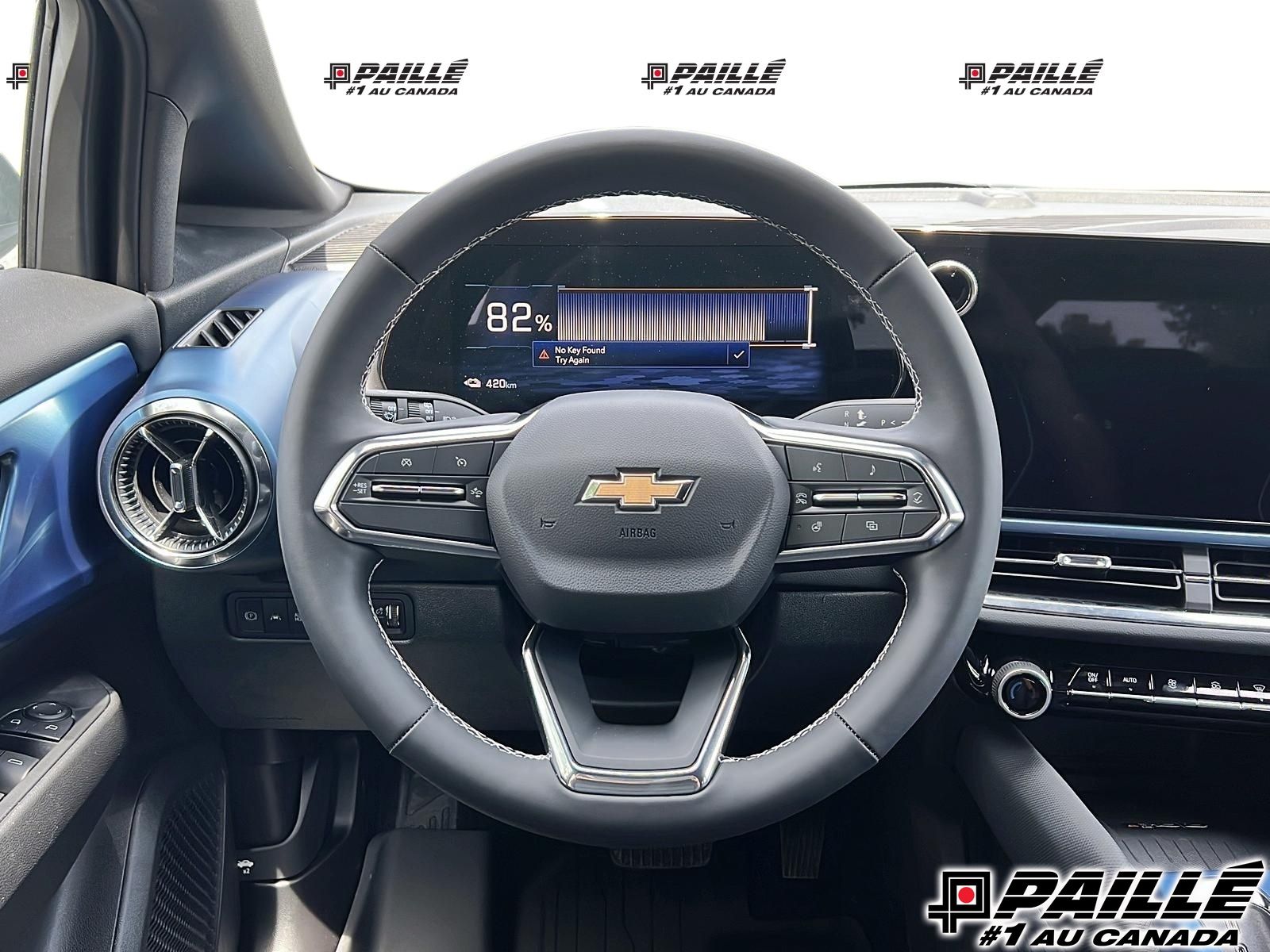 Chevrolet Equinox EV  2025 à Berthierville, Québec