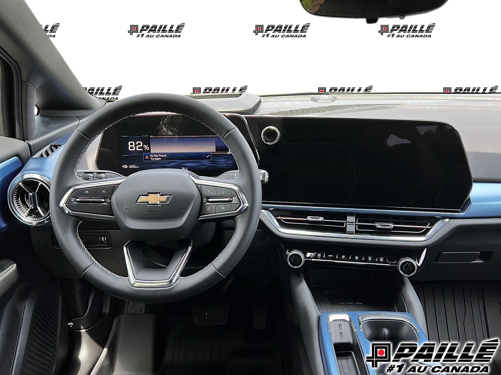 Chevrolet Equinox EV  2025 à Berthierville, Québec