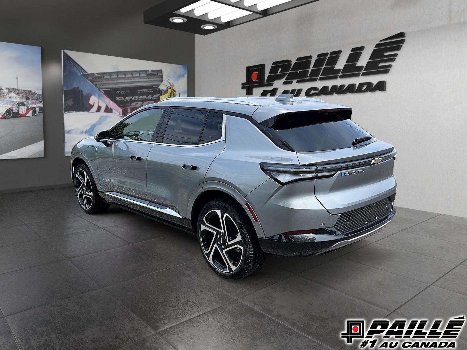 Chevrolet Equinox EV  2025 à Berthierville, Québec