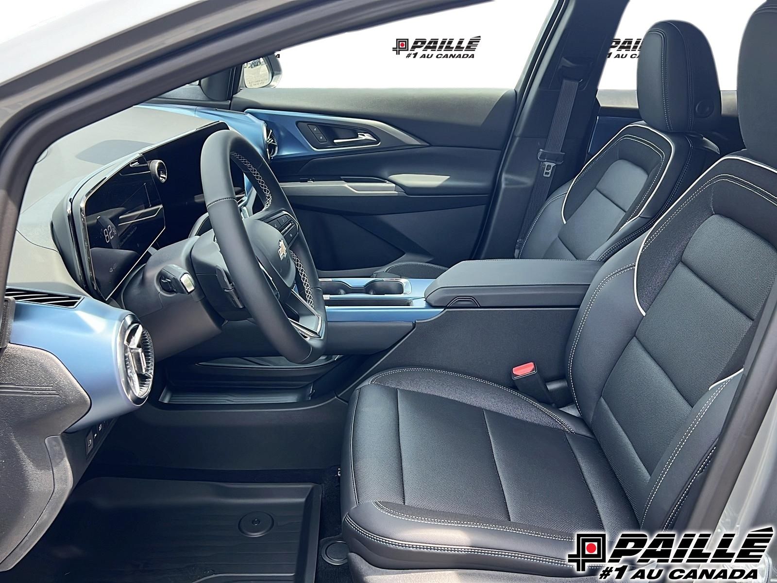 Chevrolet Equinox EV  2025 à Berthierville, Québec
