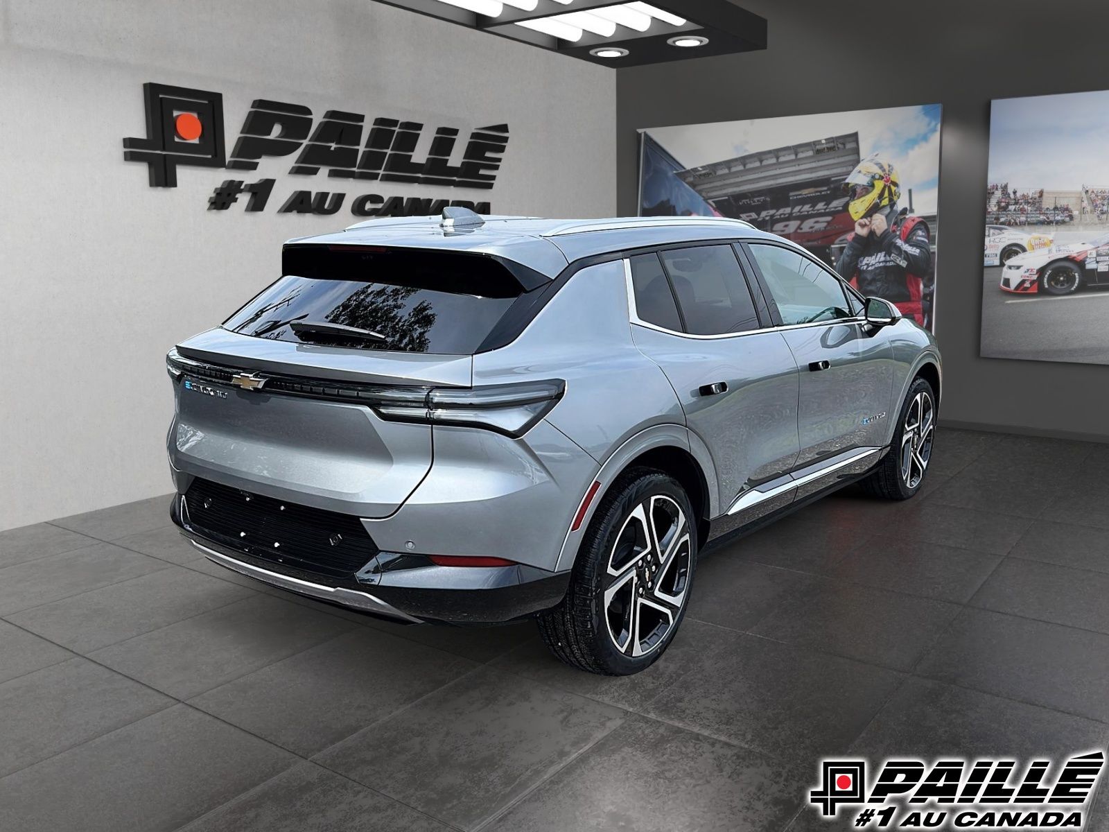 Chevrolet Equinox EV  2025 à Berthierville, Québec