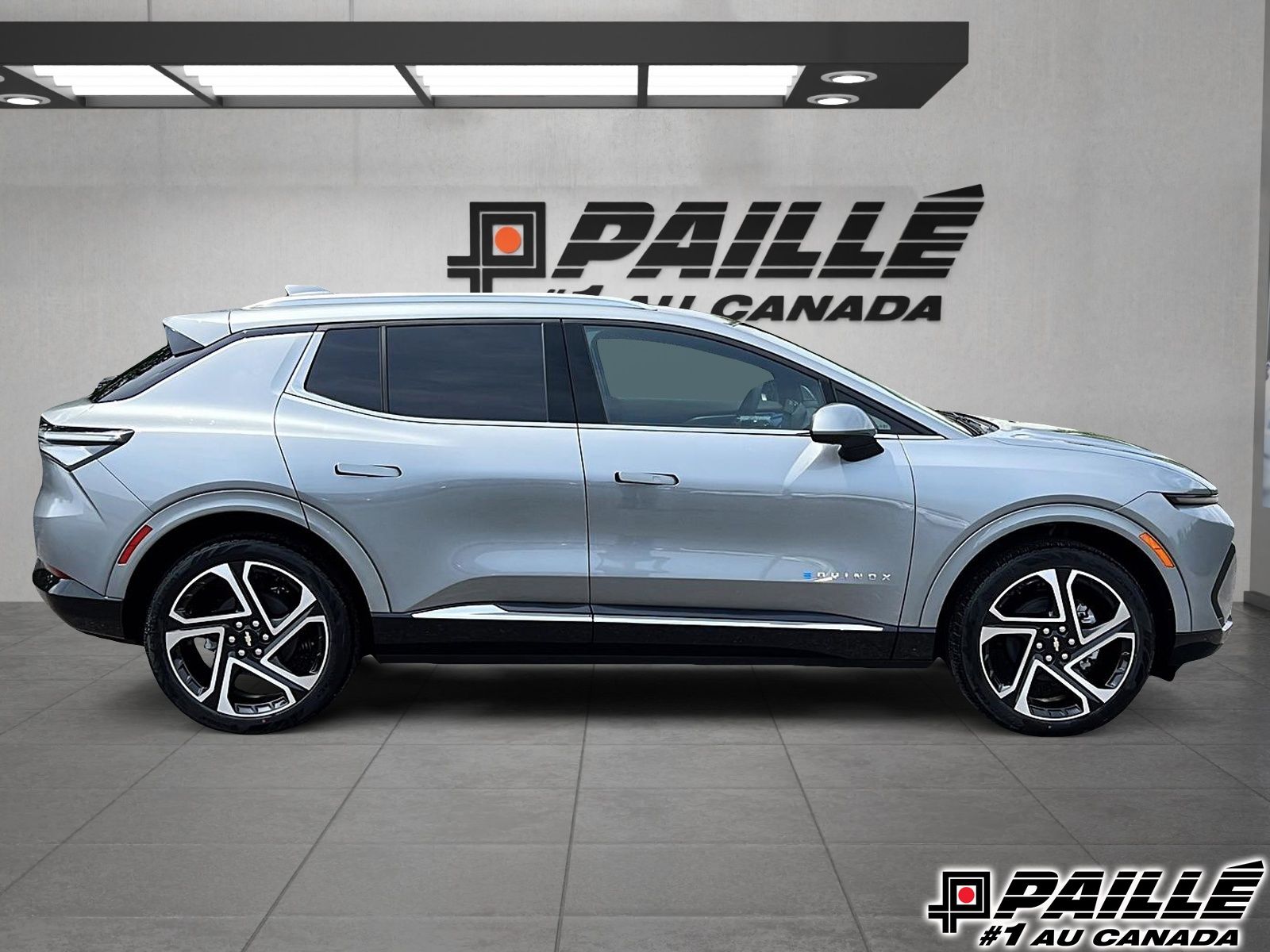 Chevrolet Equinox EV  2025 à Berthierville, Québec