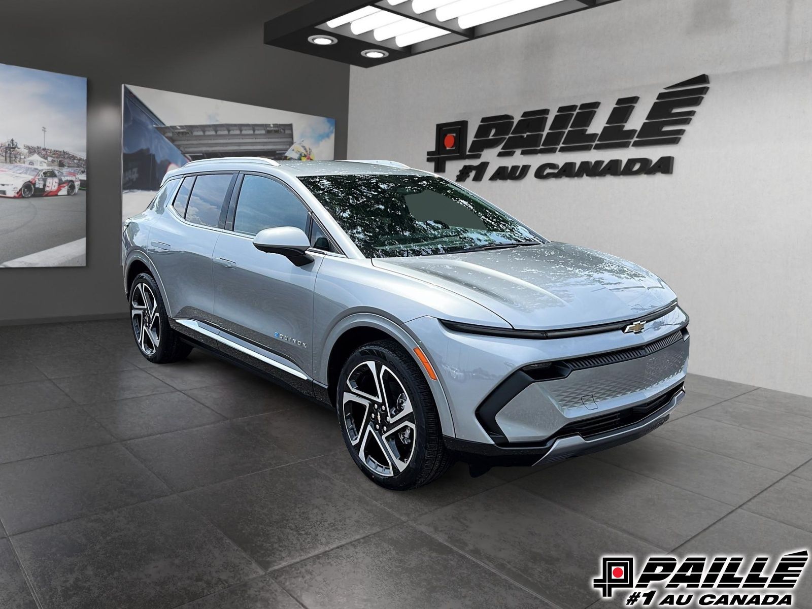 Chevrolet Equinox EV  2025 à Berthierville, Québec