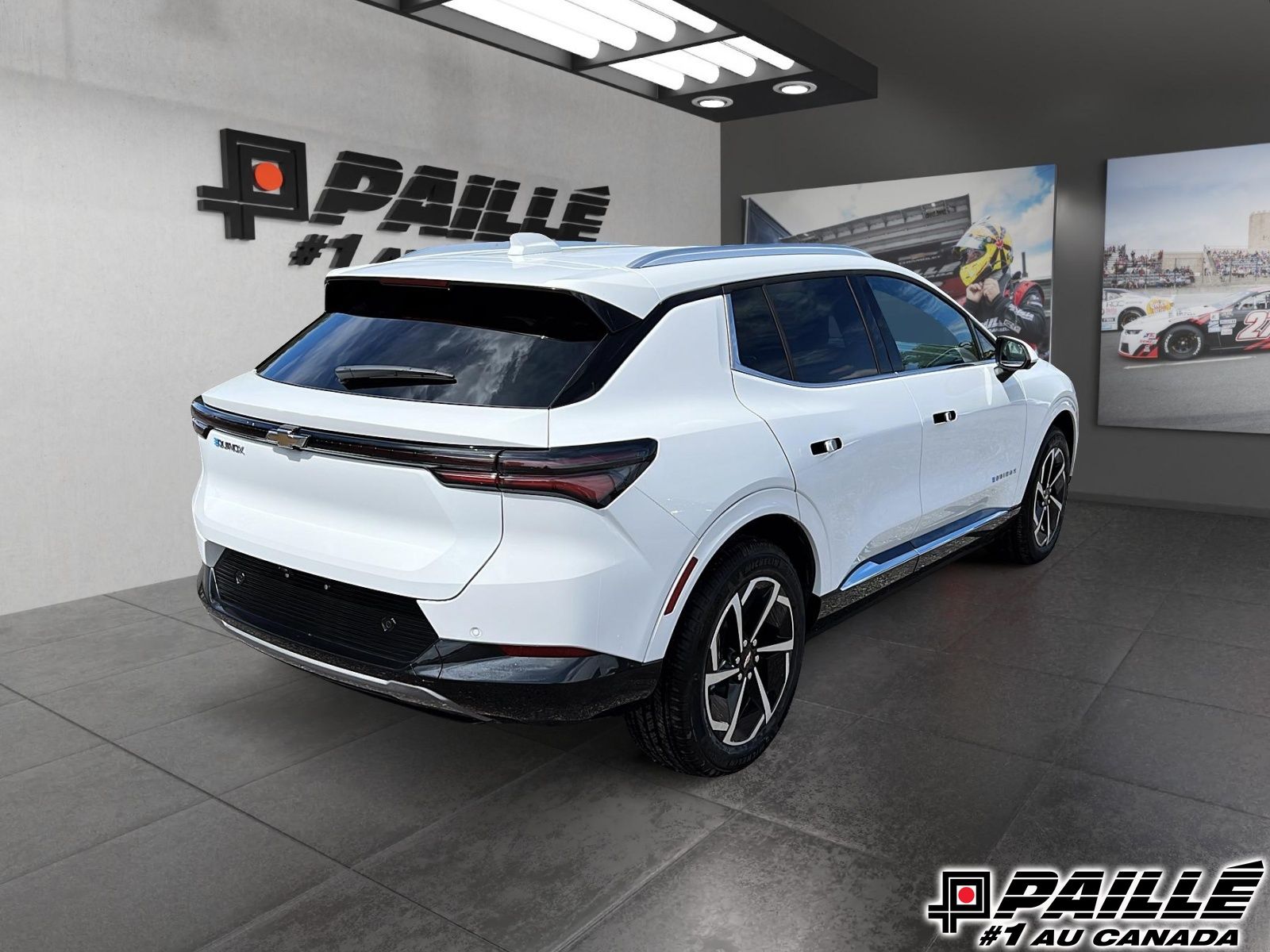 2025 Chevrolet Equinox EV in Sorel-Tracy, Quebec