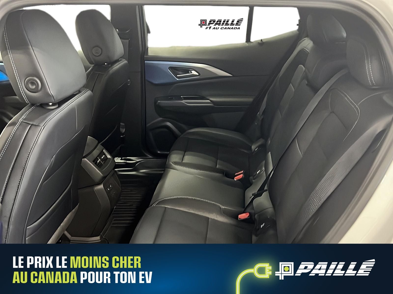 2025 Chevrolet Equinox EV in Sorel-Tracy, Quebec