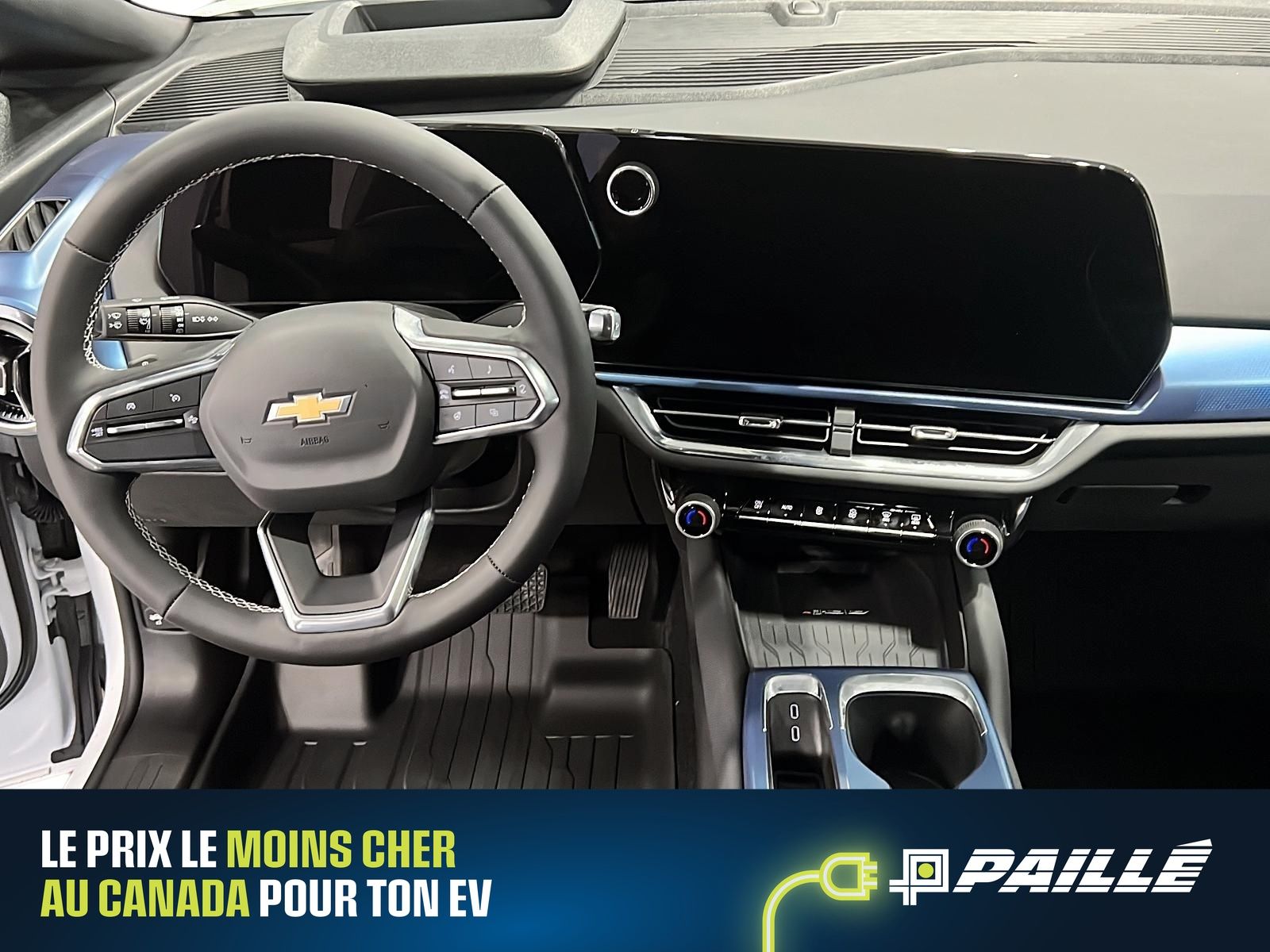 2025 Chevrolet Equinox EV in Sorel-Tracy, Quebec