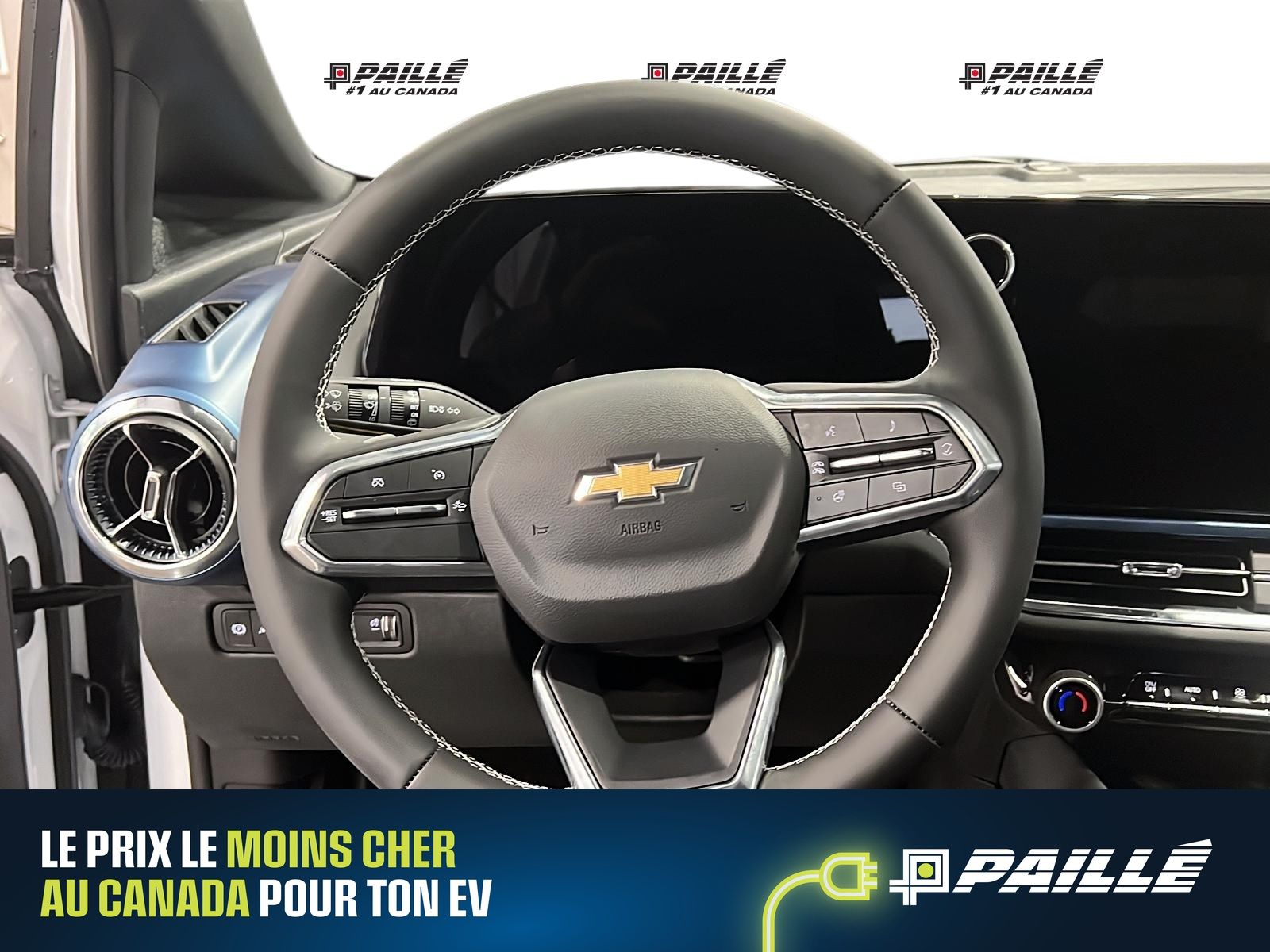 2025 Chevrolet Equinox EV in Sorel-Tracy, Quebec