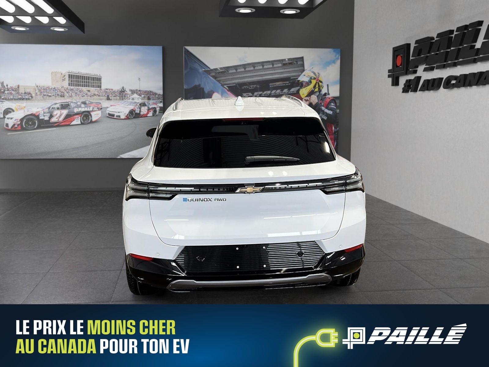 2025 Chevrolet Equinox EV in Sorel-Tracy, Quebec