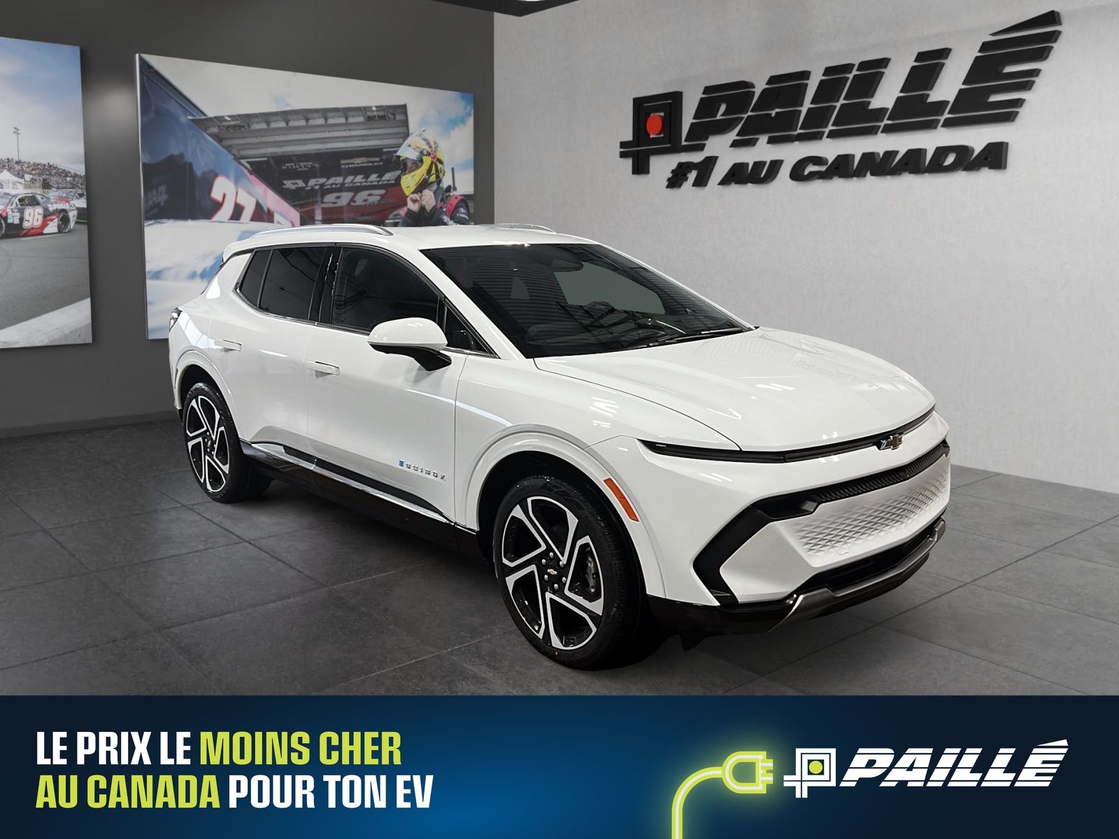 2025 Chevrolet Equinox EV in Sorel-Tracy, Quebec