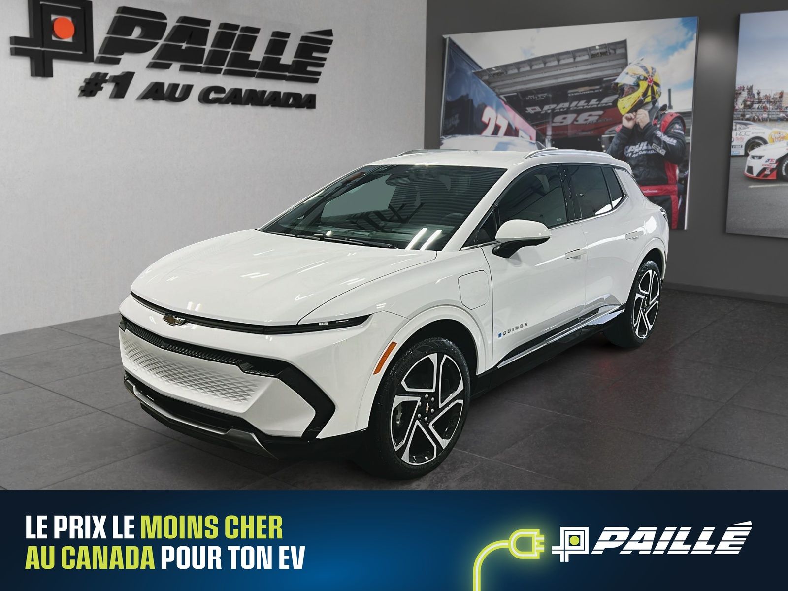 2025 Chevrolet Equinox EV in Sorel-Tracy, Quebec