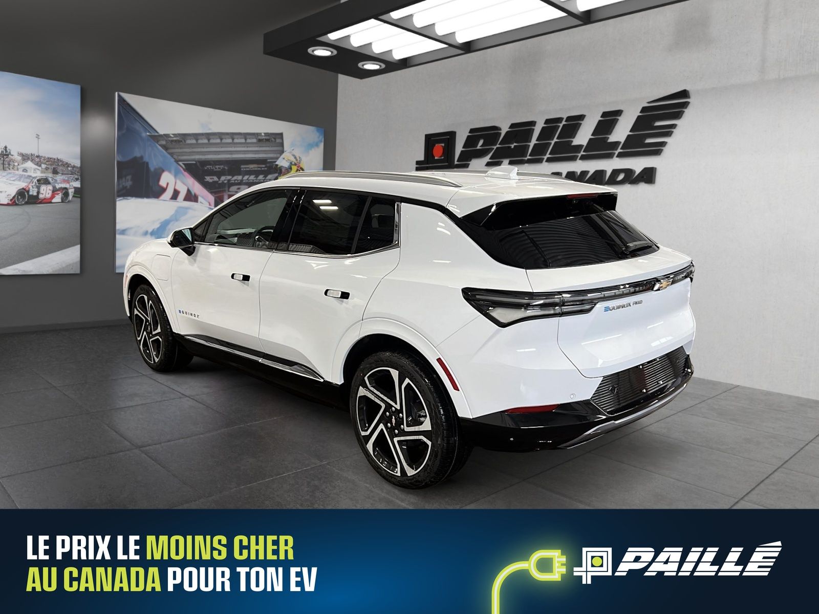2025 Chevrolet Equinox EV in Sorel-Tracy, Quebec