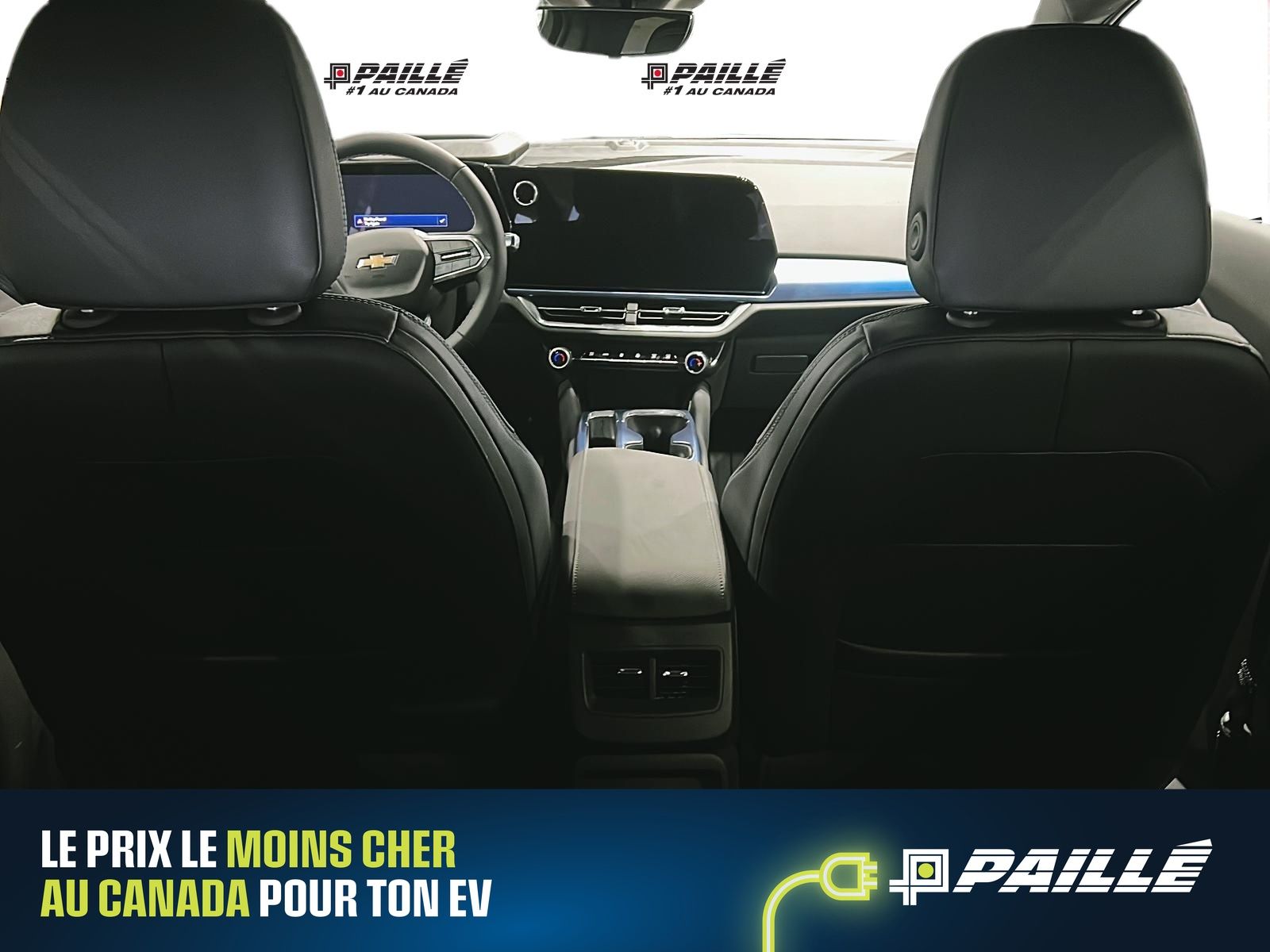 2025 Chevrolet Equinox EV in Sorel-Tracy, Quebec