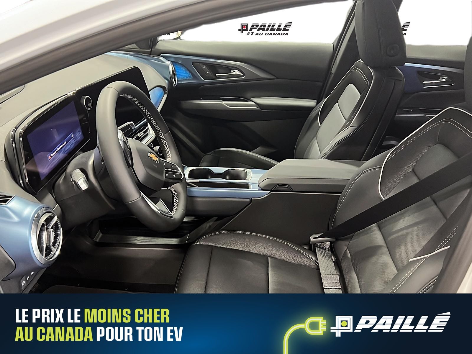 2025 Chevrolet Equinox EV in Sorel-Tracy, Quebec
