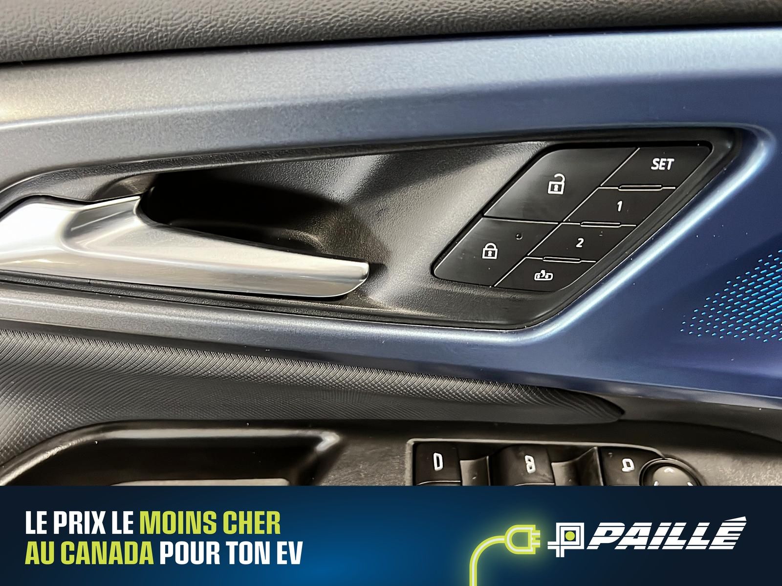 2025 Chevrolet Equinox EV in Sorel-Tracy, Quebec