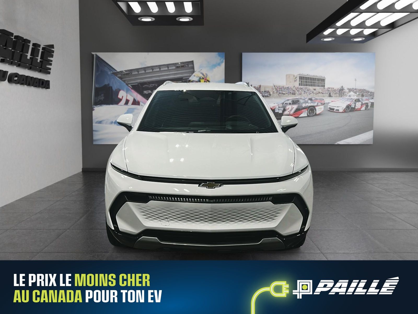 2025 Chevrolet Equinox EV in Sorel-Tracy, Quebec