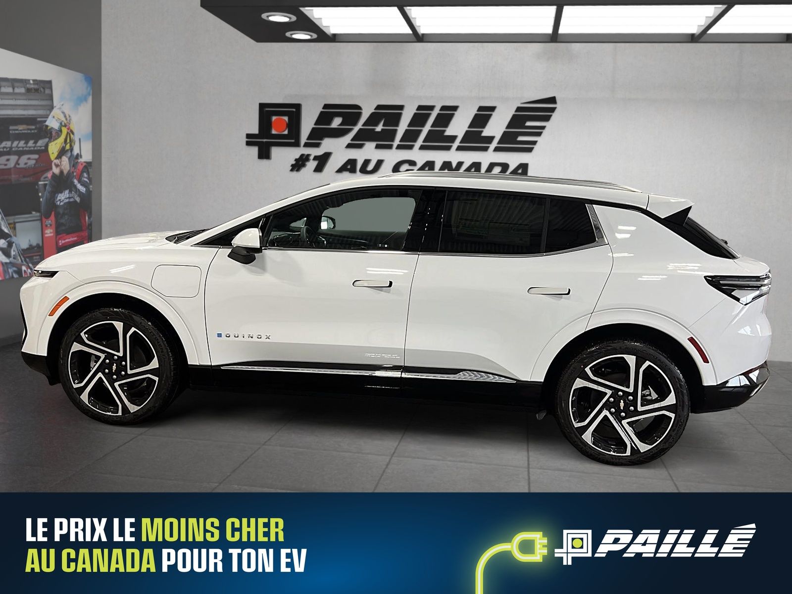 2025 Chevrolet Equinox EV in Sorel-Tracy, Quebec