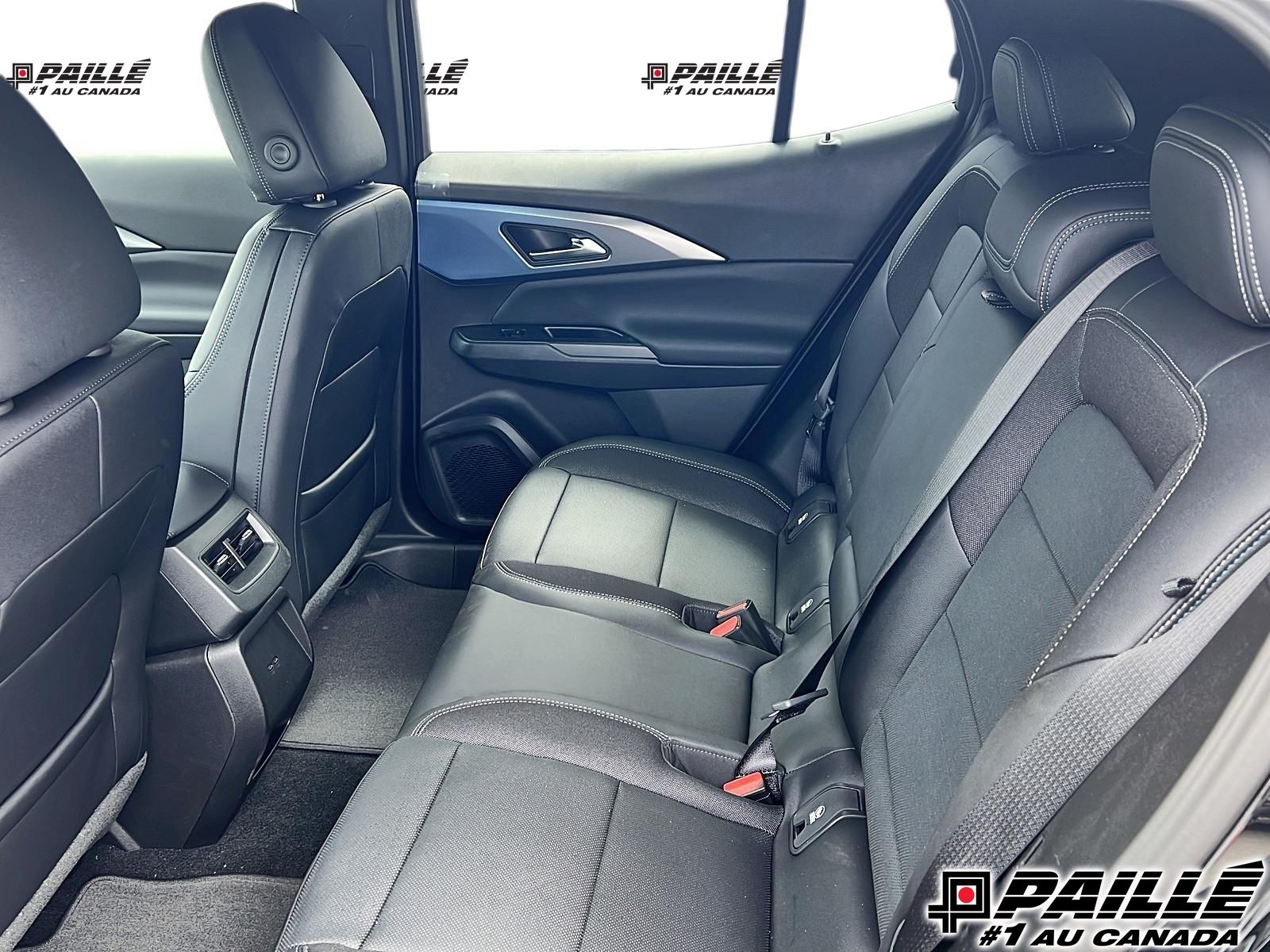 2025 Chevrolet Equinox EV in Sorel-Tracy, Quebec