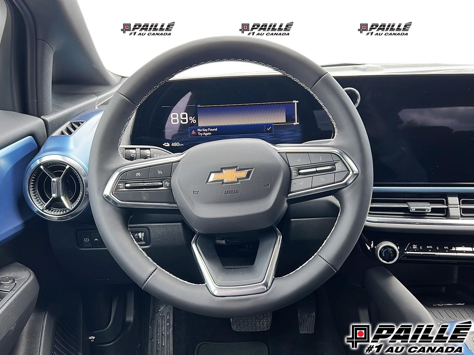 2025 Chevrolet Equinox EV in Sorel-Tracy, Quebec