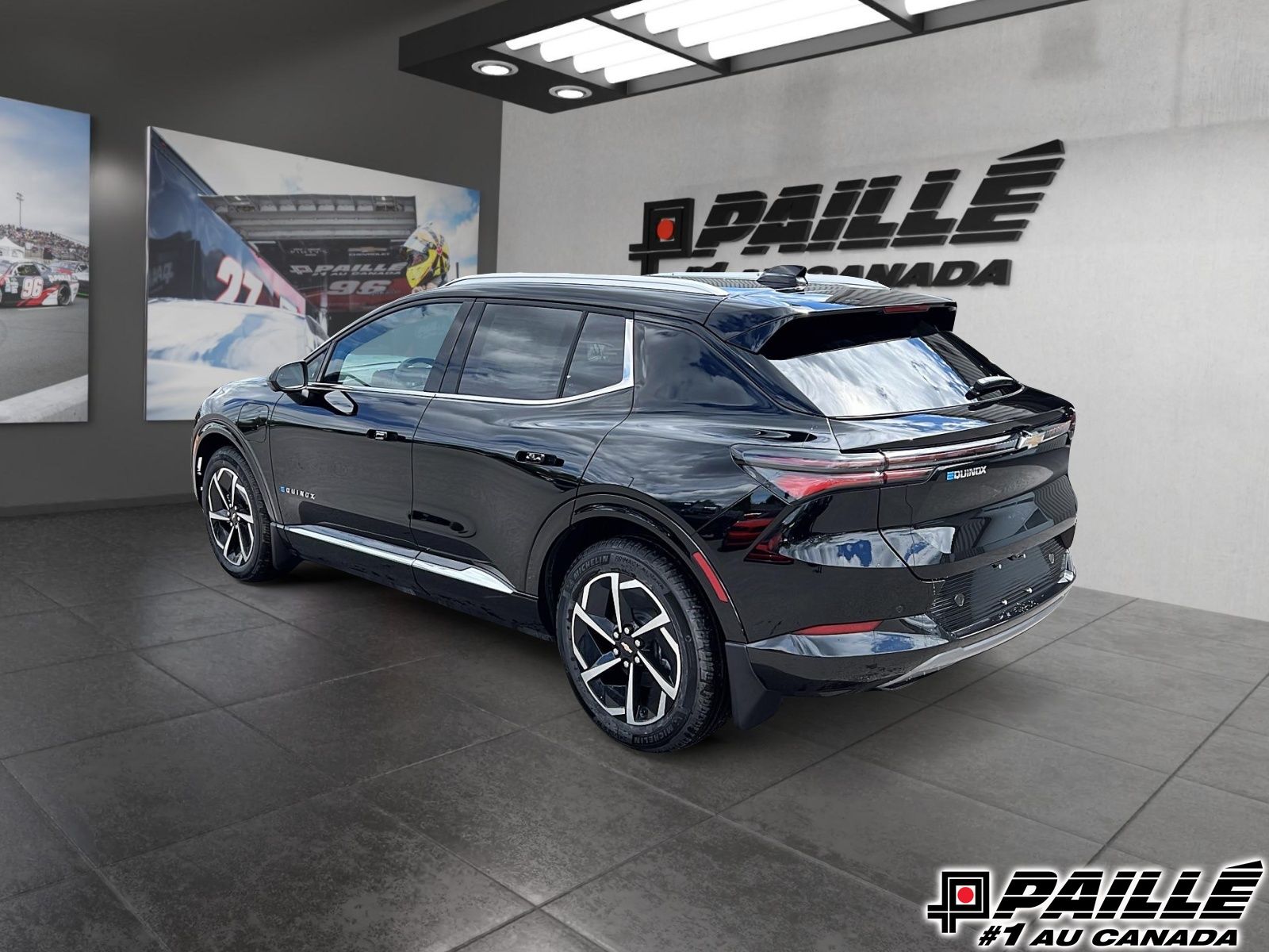 2025 Chevrolet Equinox EV in Sorel-Tracy, Quebec