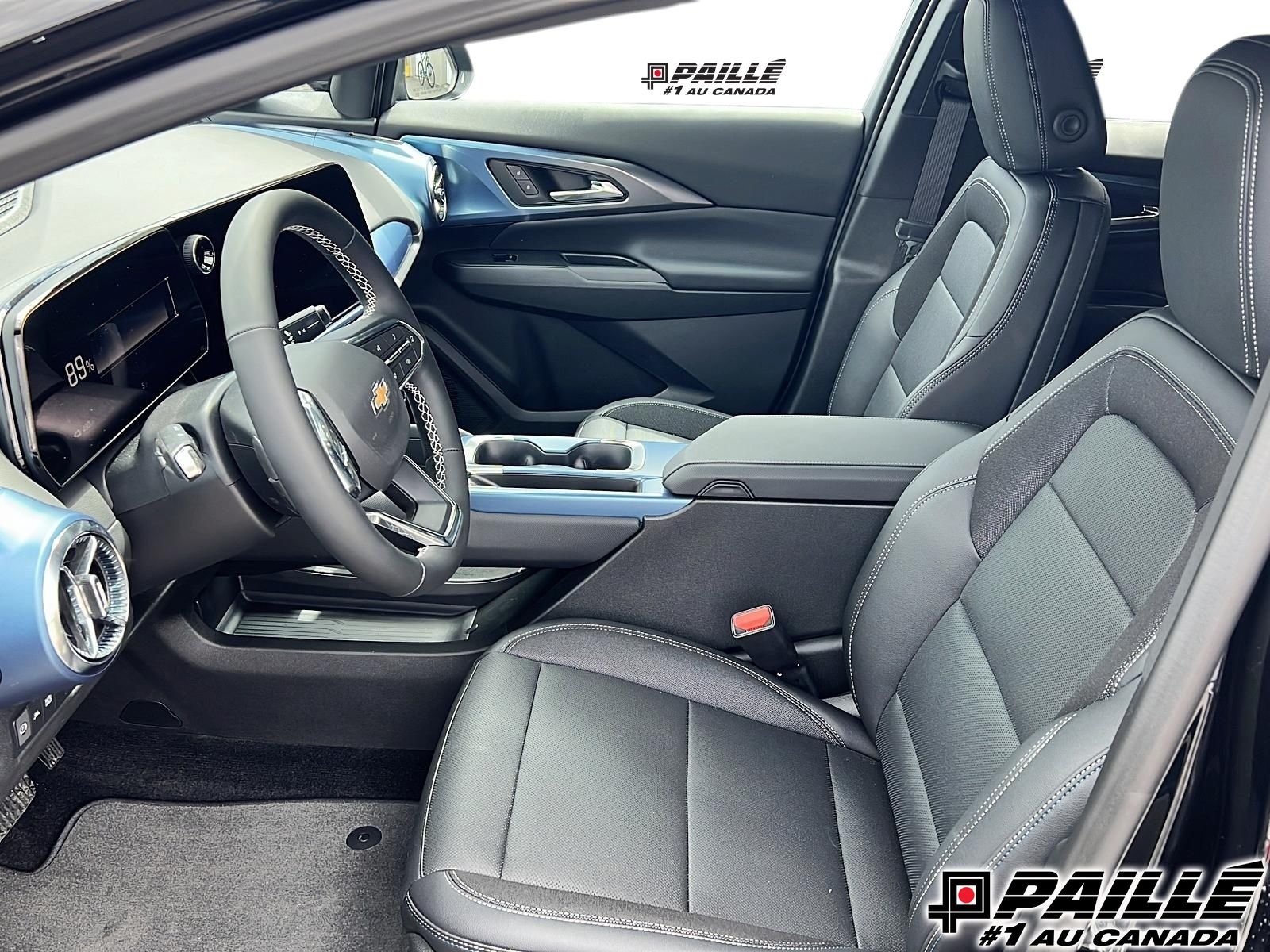 2025 Chevrolet Equinox EV in Sorel-Tracy, Quebec