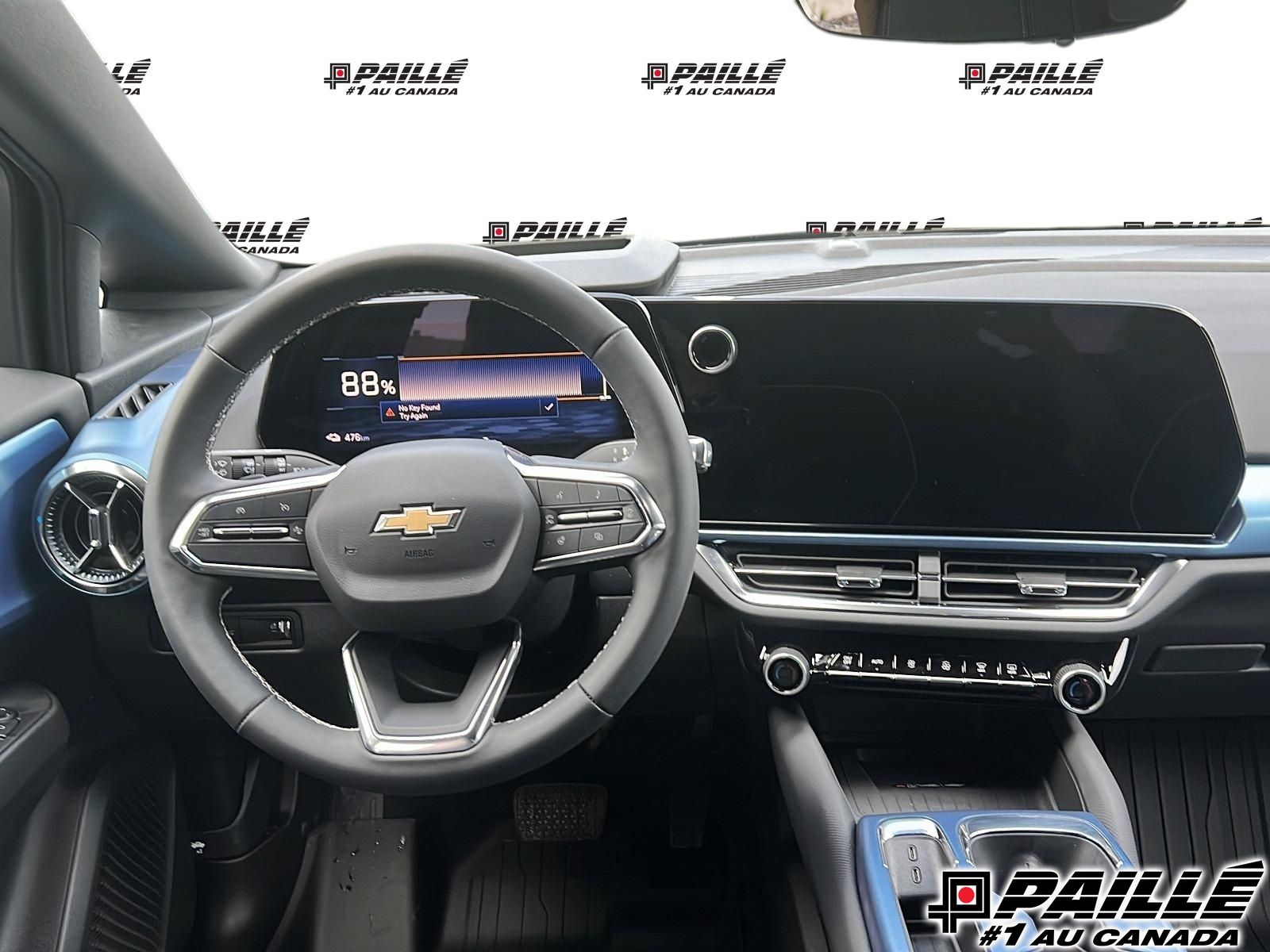 2025 Chevrolet Equinox EV in Sorel-Tracy, Quebec