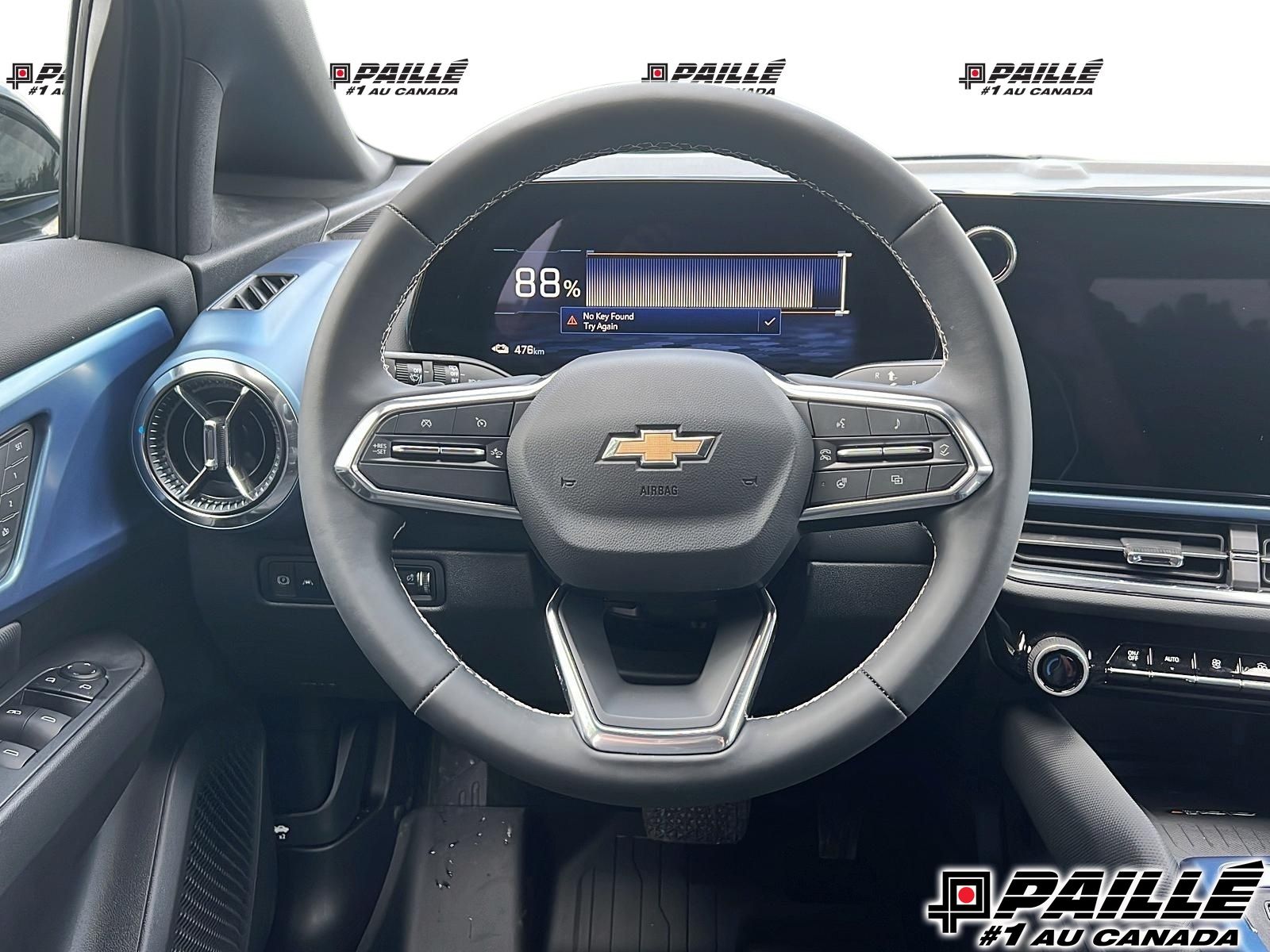 2025 Chevrolet Equinox EV in Sorel-Tracy, Quebec