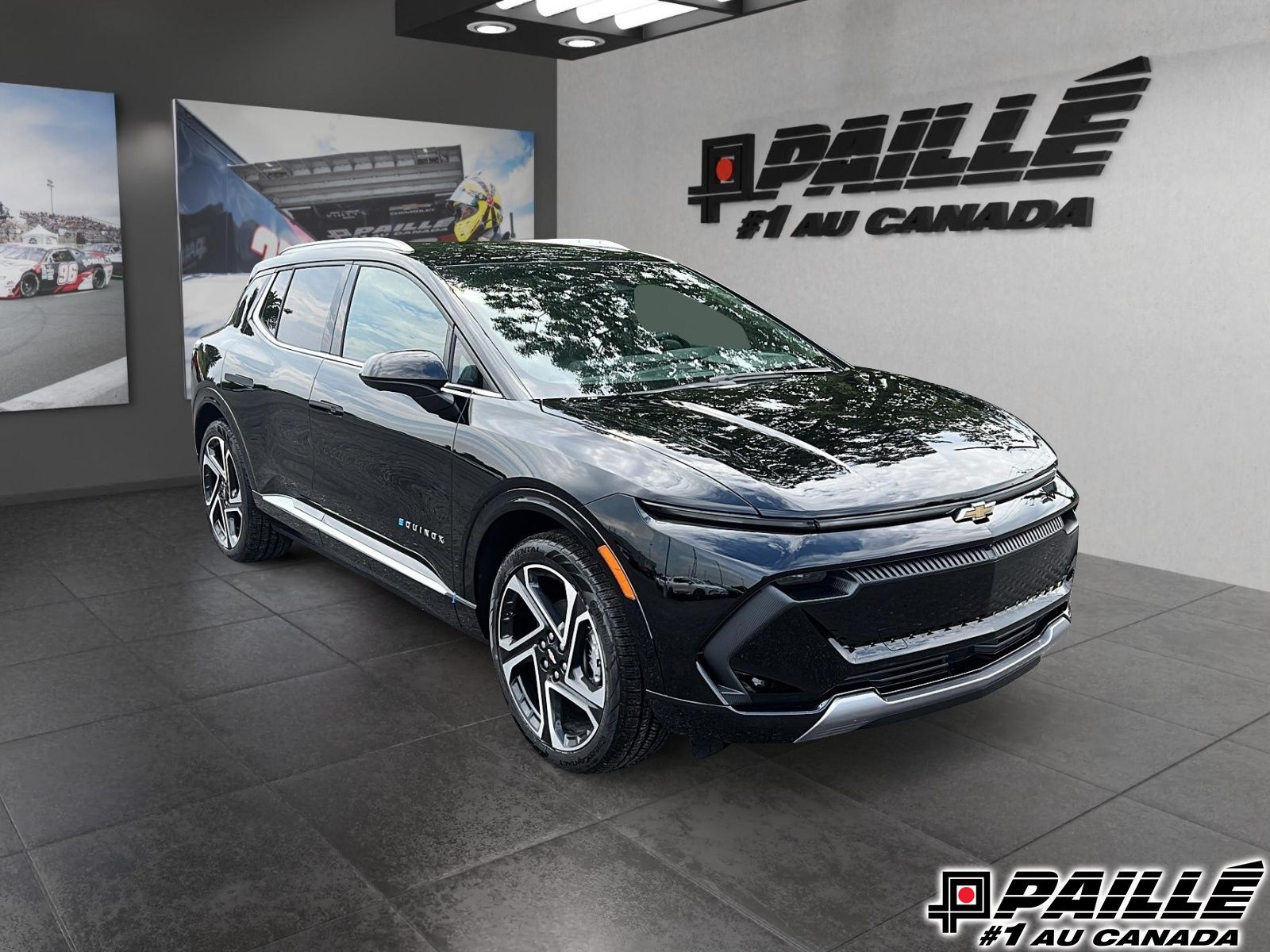 2025 Chevrolet Equinox EV in Sorel-Tracy, Quebec