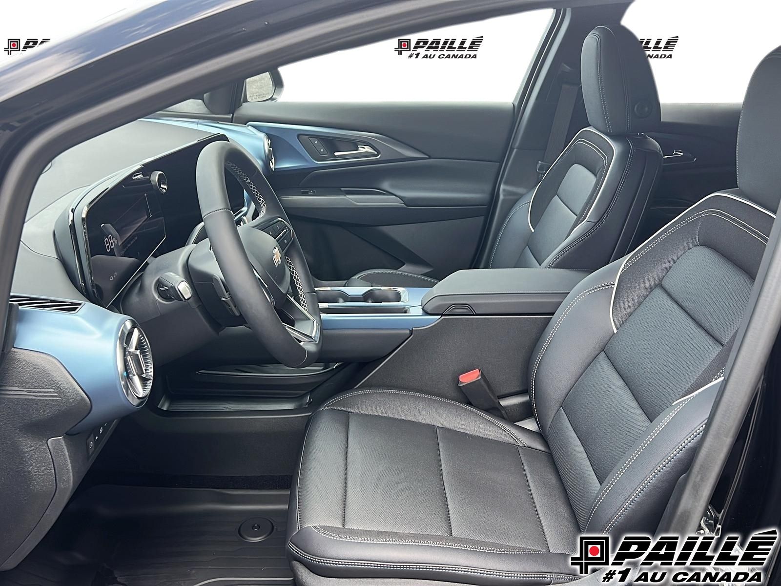 2025 Chevrolet Equinox EV in Sorel-Tracy, Quebec