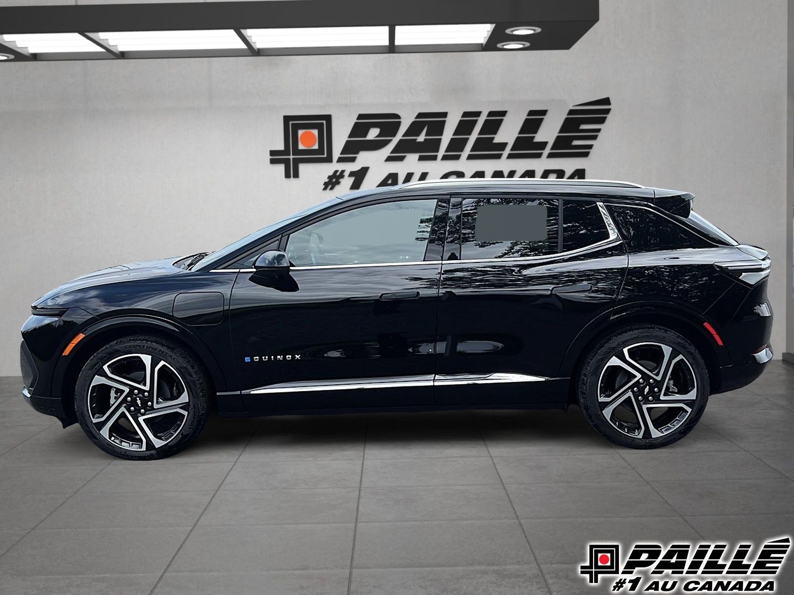 2025 Chevrolet Equinox EV in Sorel-Tracy, Quebec