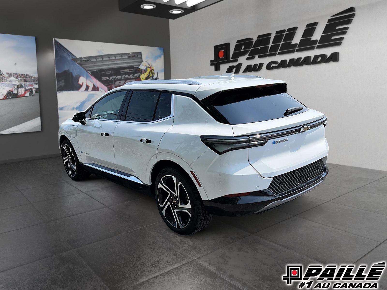 2025 Chevrolet Equinox EV in Sorel-Tracy, Quebec