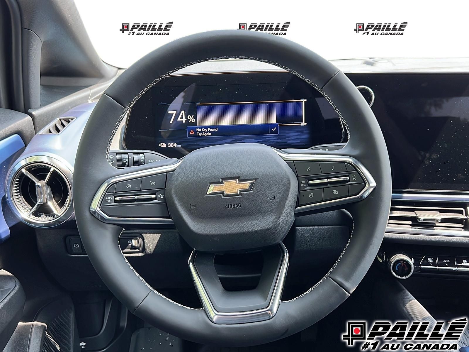 2025 Chevrolet Equinox EV in Sorel-Tracy, Quebec