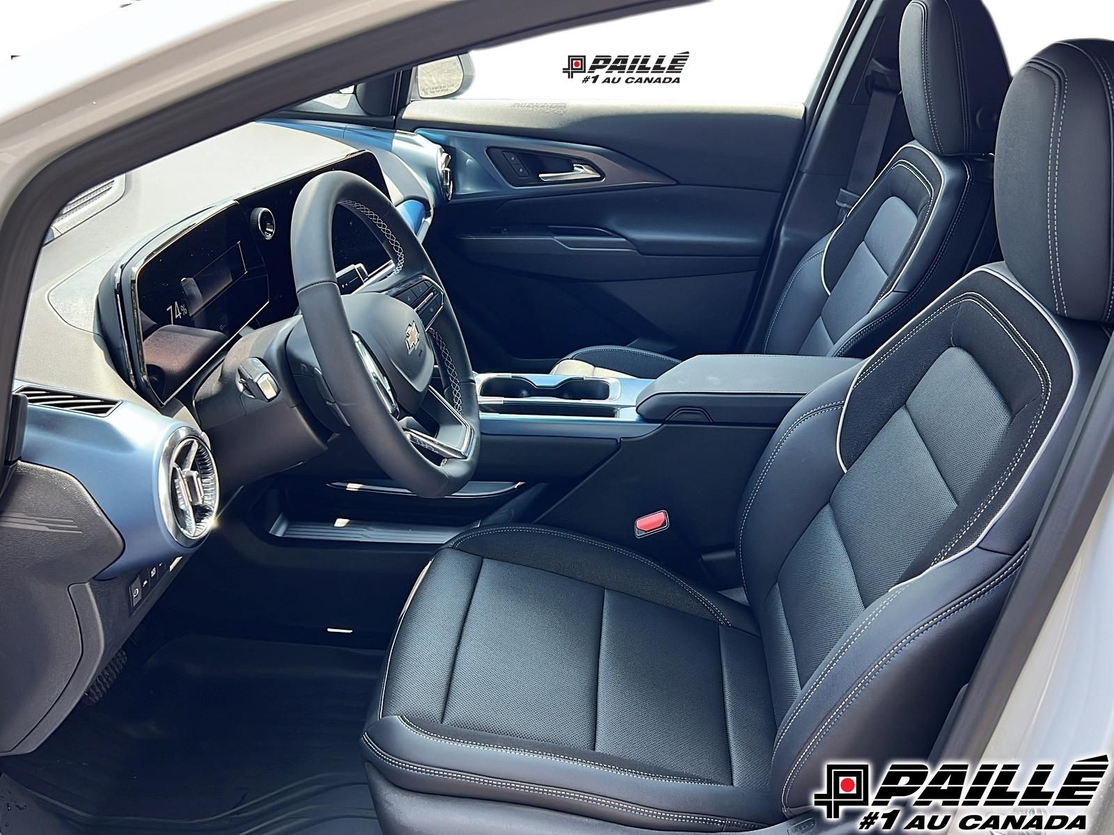 2025 Chevrolet Equinox EV in Sorel-Tracy, Quebec
