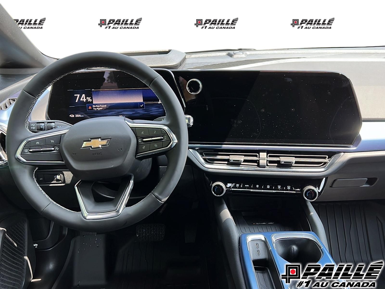 2025 Chevrolet Equinox EV in Sorel-Tracy, Quebec