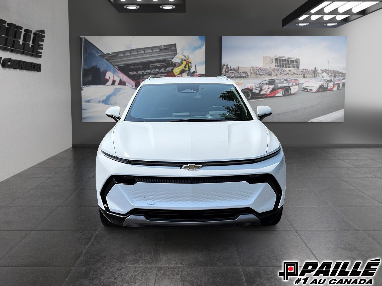 2025 Chevrolet Equinox EV in Sorel-Tracy, Quebec