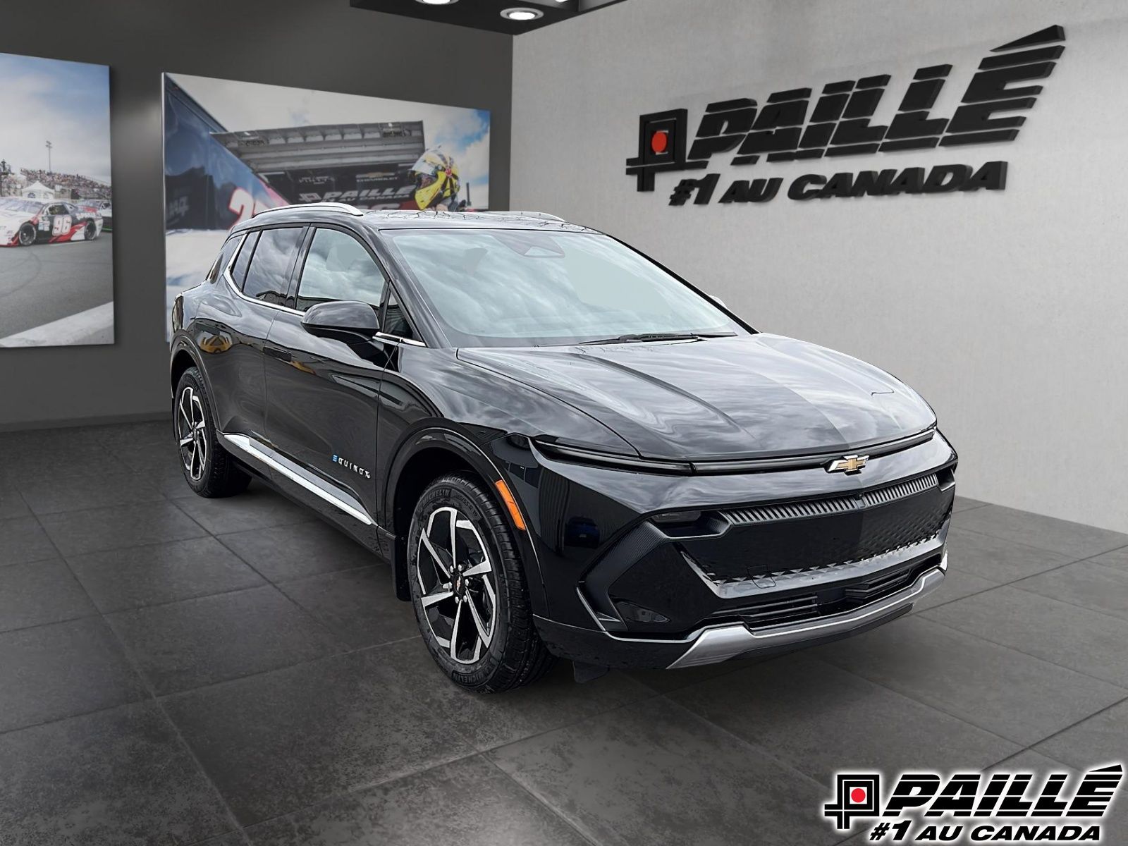 Chevrolet Equinox EV 2LT 2025