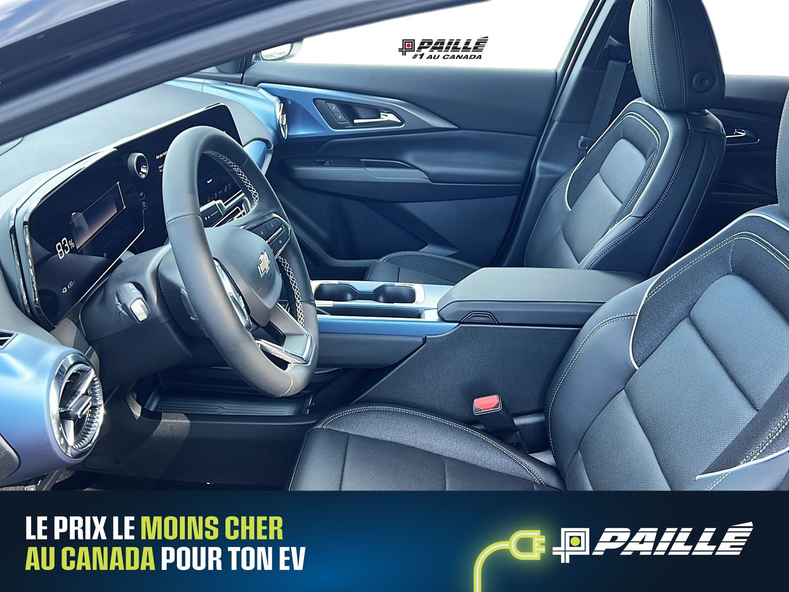 2025 Chevrolet Equinox EV in Sorel-Tracy, Quebec