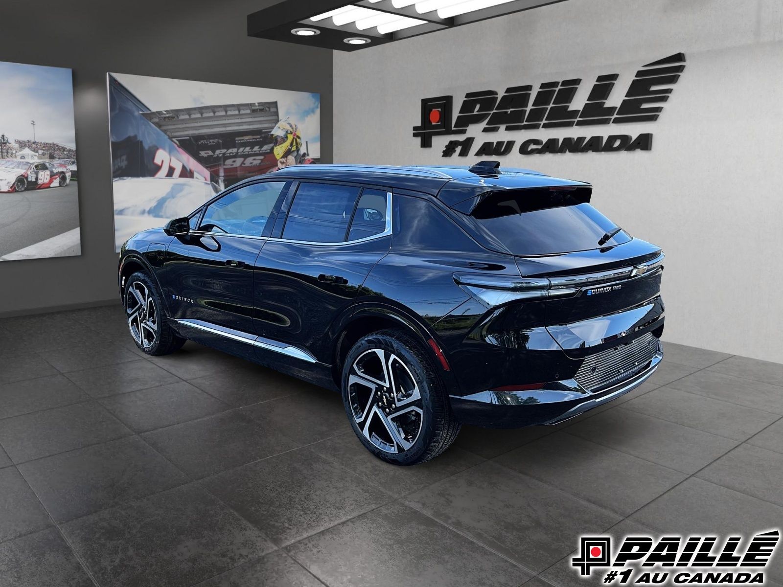 2025 Chevrolet Equinox EV in Sorel-Tracy, Quebec