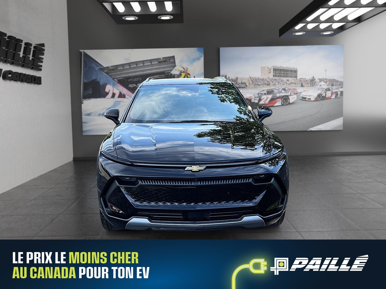 2025 Chevrolet Equinox EV in Sorel-Tracy, Quebec